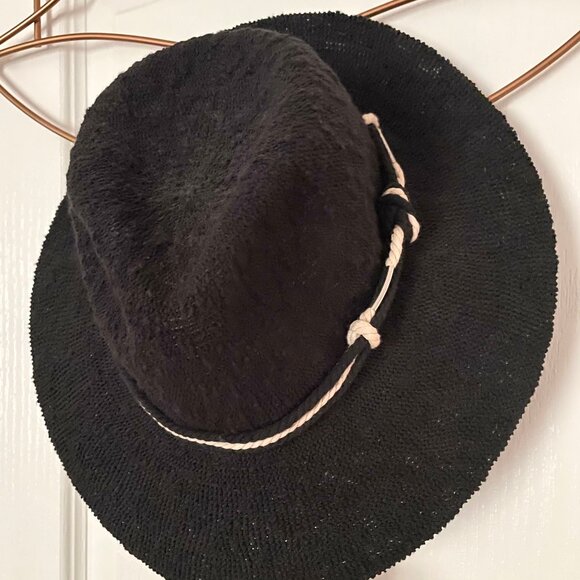 Anthropologie Panama Sun Hat - Picture 3 of 8